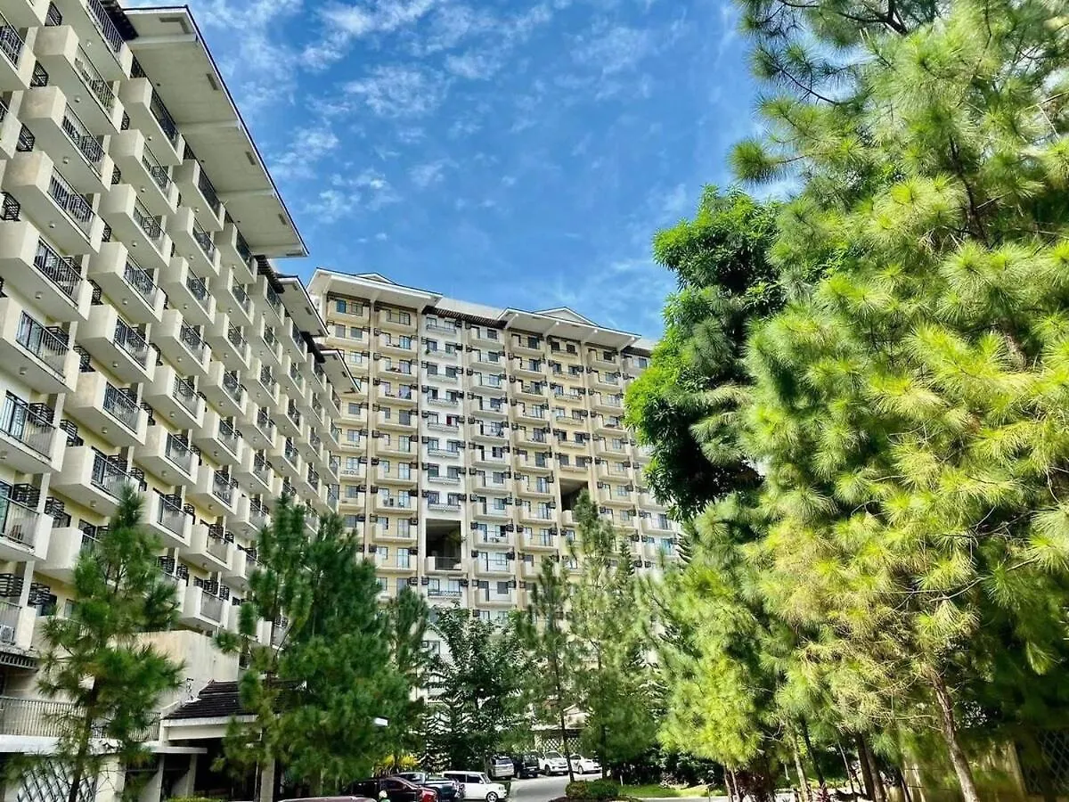 Apartamento Apo View Urban Crib - 2 Bedroom Camella Northpoint Davao City