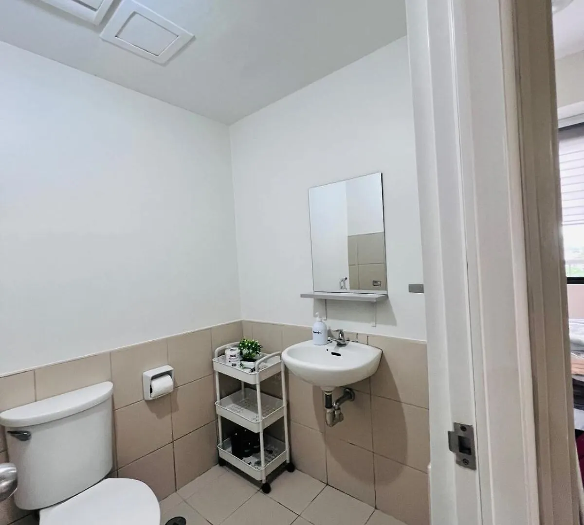 Apartamento Apo View Urban Crib - 2 Bedroom Camella Northpoint Davao City
